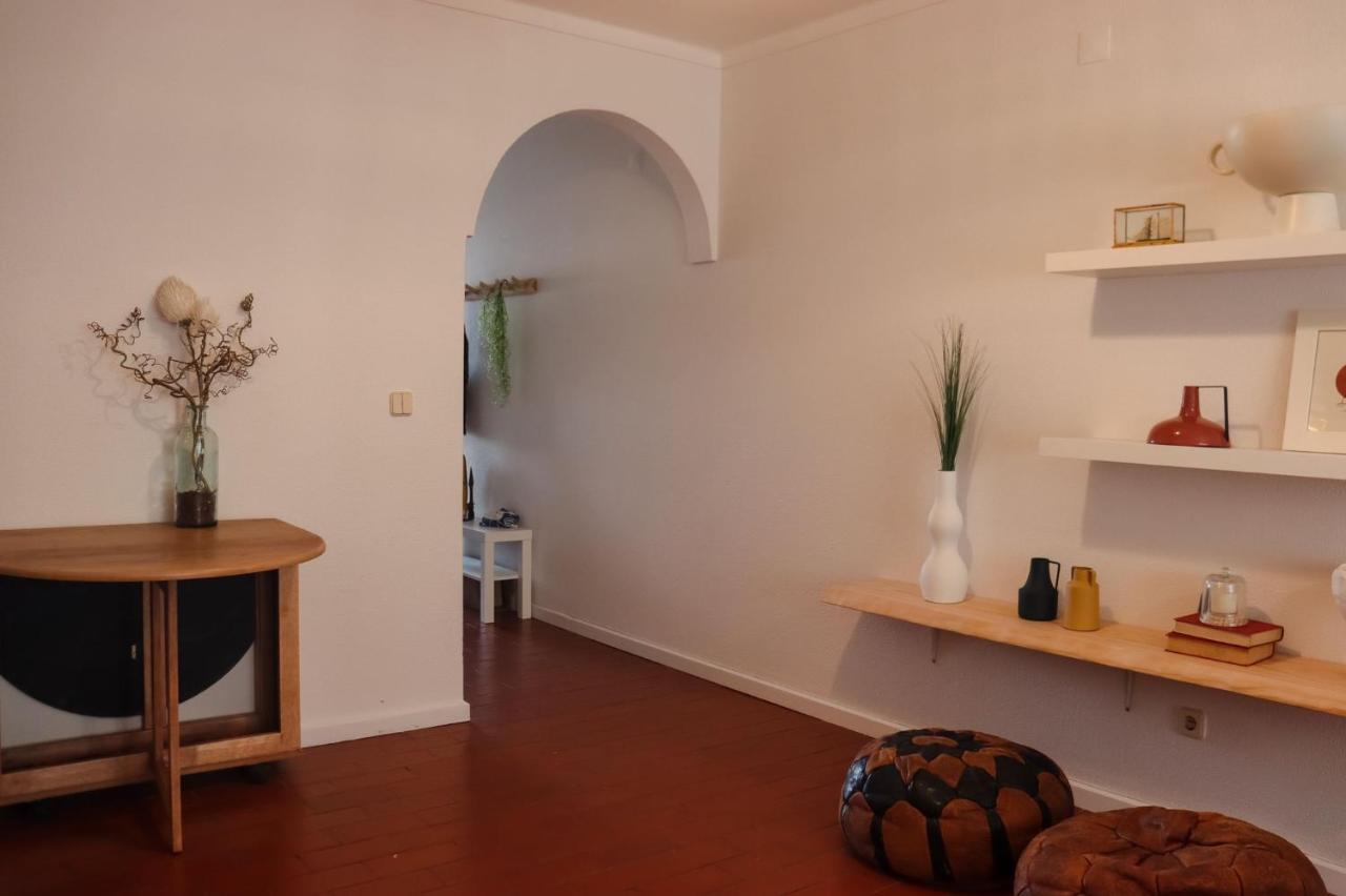 Magic Land Apartment Silveira  Exterior photo